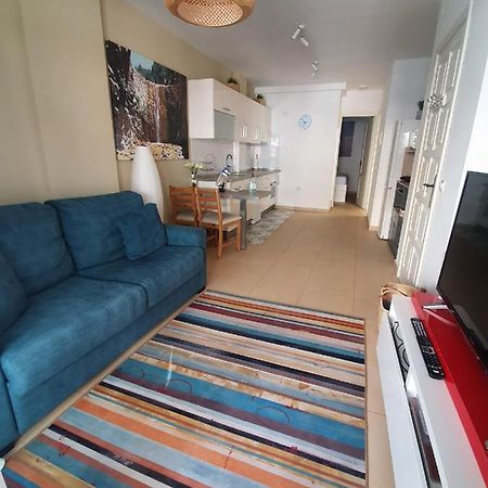 Apartamento Calas Puerto De Naos Bagian luar foto