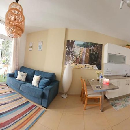Apartamento Calas Puerto De Naos Bagian luar foto