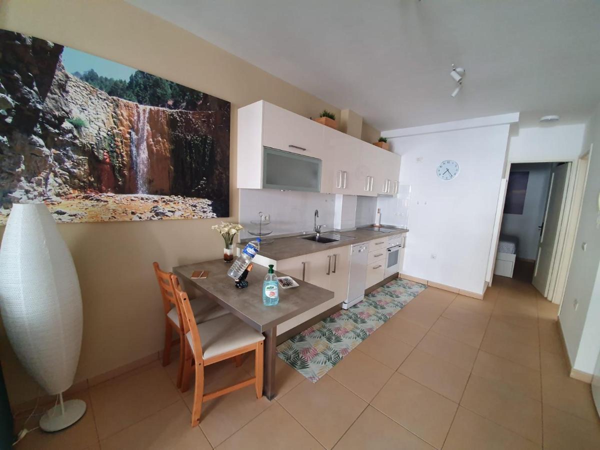Apartamento Calas Puerto De Naos Bagian luar foto