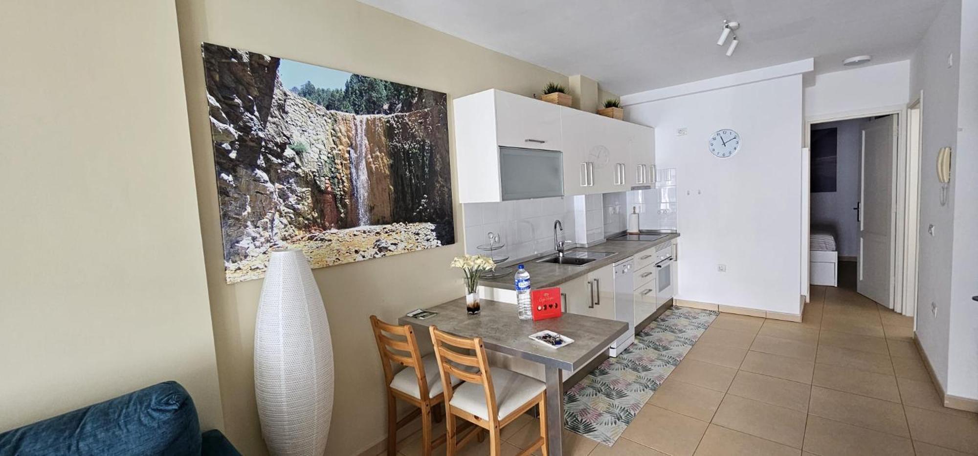 Apartamento Calas Puerto De Naos Bagian luar foto