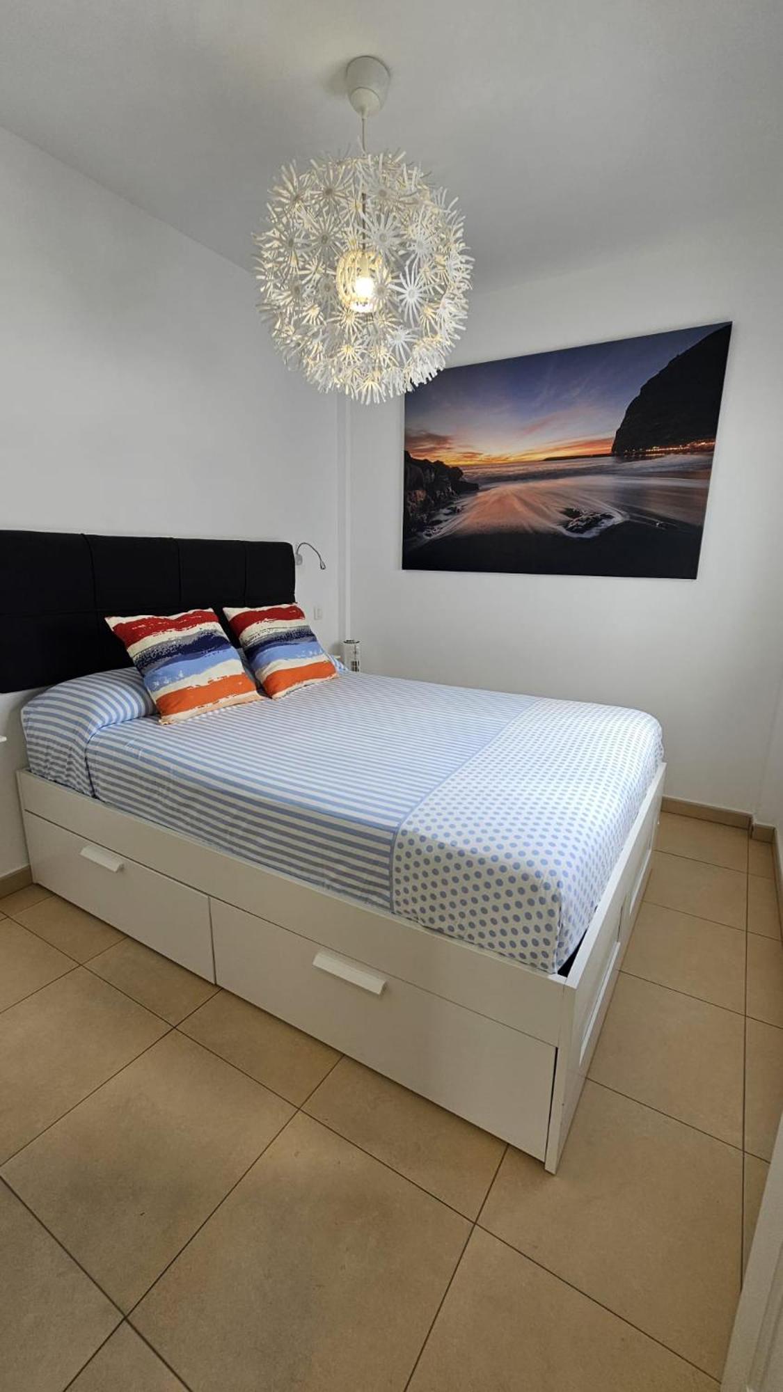 Apartamento Calas Puerto De Naos Bagian luar foto