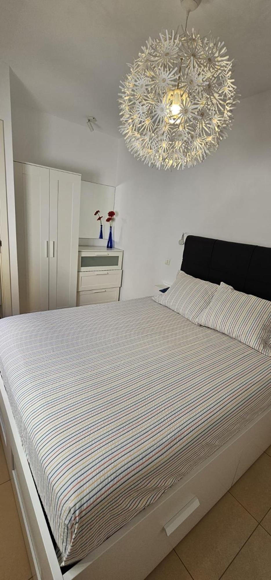 Apartamento Calas Puerto De Naos Bagian luar foto