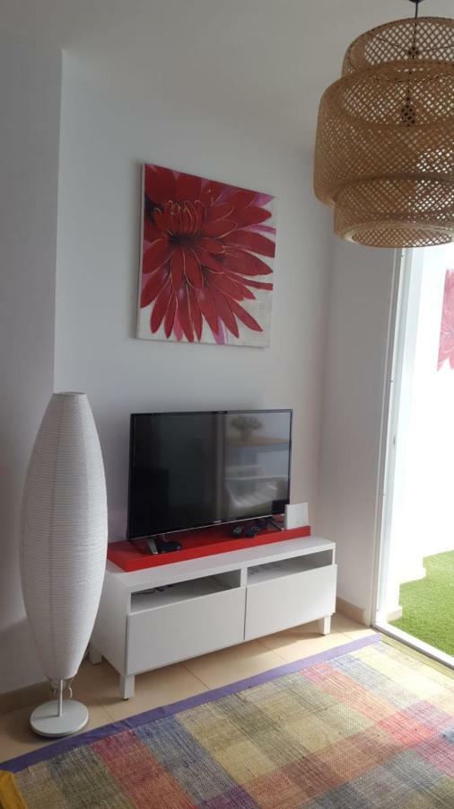 Apartamento Calas Puerto De Naos Bagian luar foto