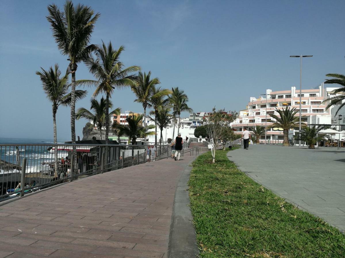 Apartamento Calas Puerto De Naos Bagian luar foto